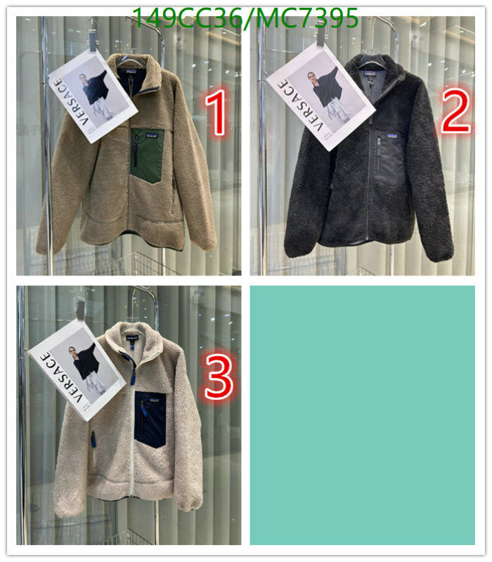 Down jacket Women-Patagonia Code: MC7395 $: 149USD