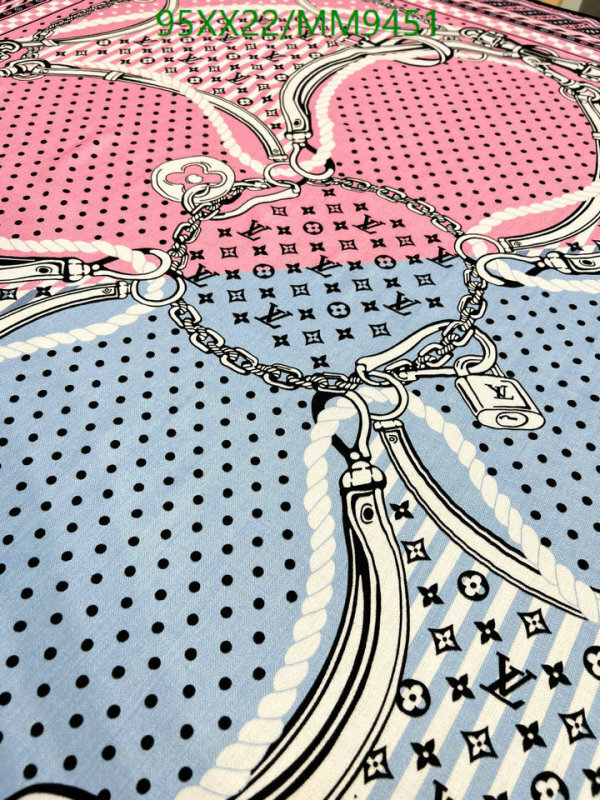Scarf-LV Code: MM9451 $: 95USD