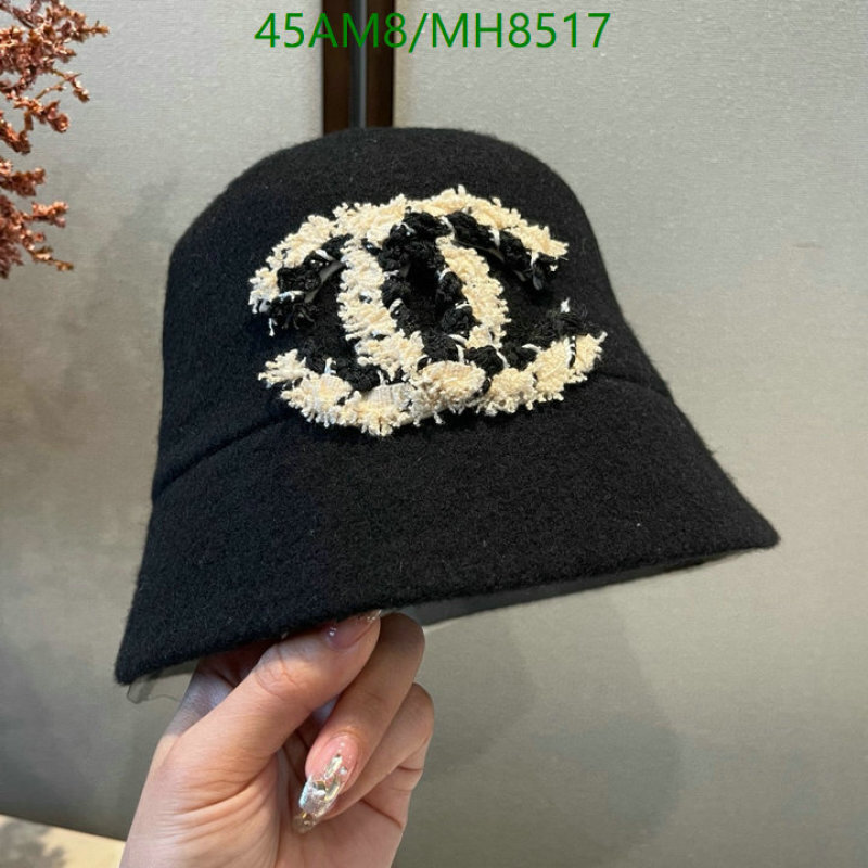 Cap-(Hat)-Chanel Code: MH8517 $: 45USD