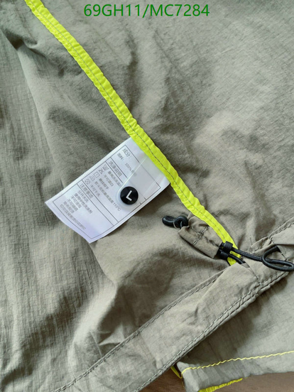 Clothing-The North Face Code: MC7284 $: 69USD