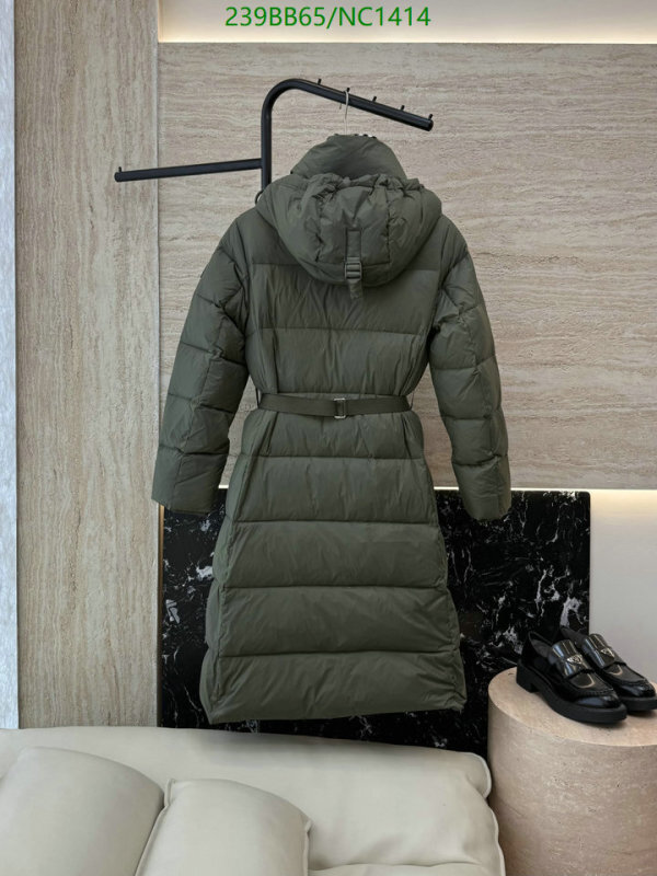 Down jacket Women-Burberry Code: NC1414 $: 239USD