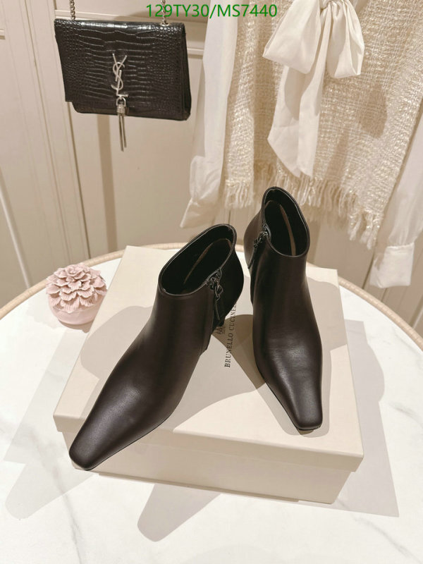 Women Shoes-Boots Code: MS7440 $: 129USD