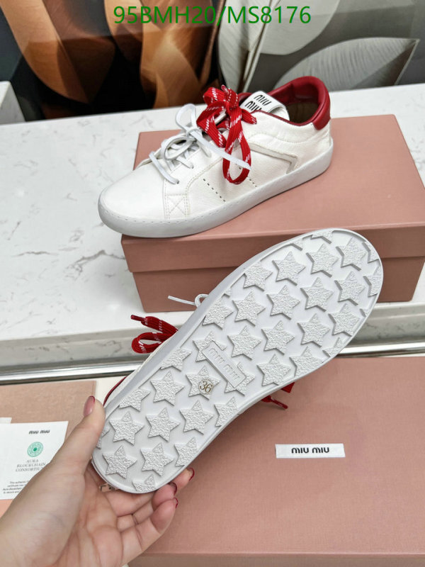 Women Shoes-Miu Miu Code: MS8176 $: 95USD