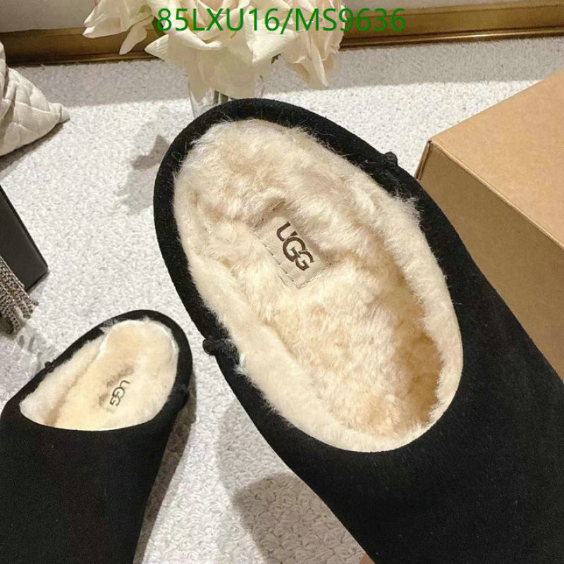 Women Shoes-UGG Code: MS9636 $: 85USD