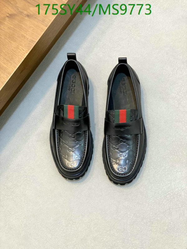 Men shoes-Gucci Code: MS9773 $: 175USD
