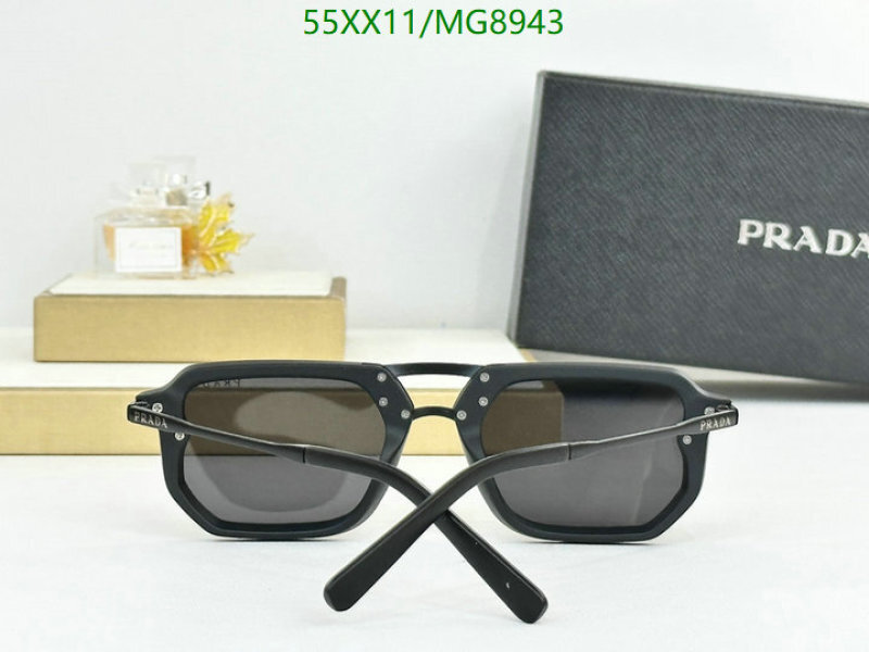 Glasses-Prada Code: MG8943 $: 55USD
