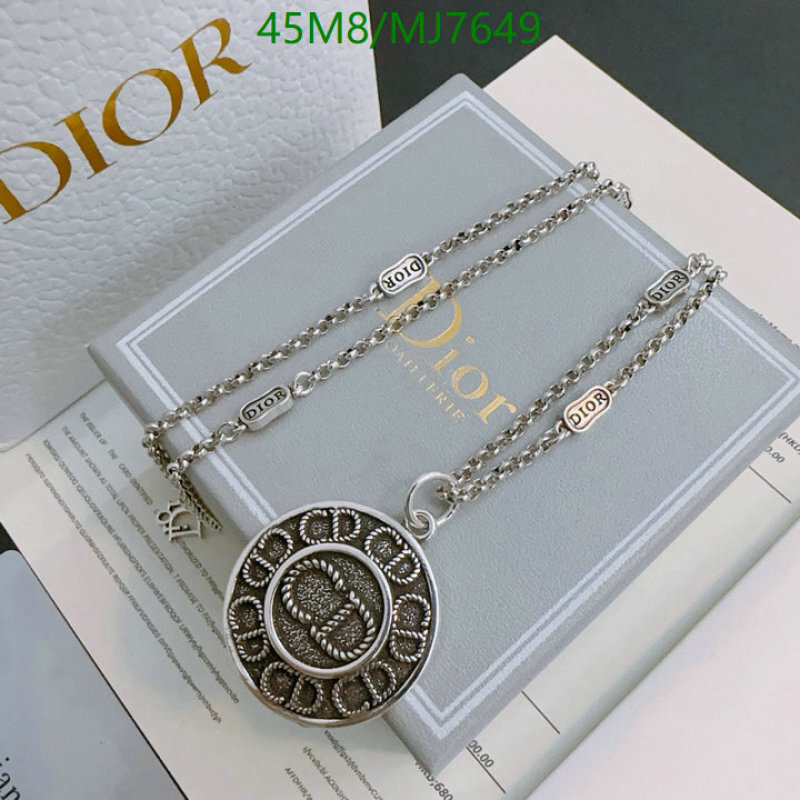 Jewelry-Dior Code: MJ7649 $: 45USD