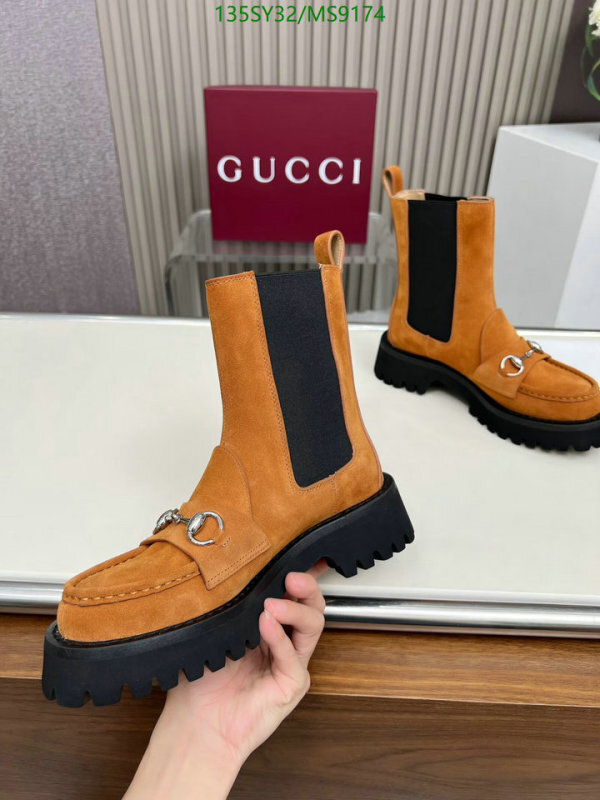 Women Shoes-Gucci Code: MS9174 $: 135USD