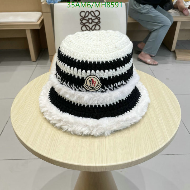 Cap-(Hat)-Moncler Code: MH8591 $: 35USD