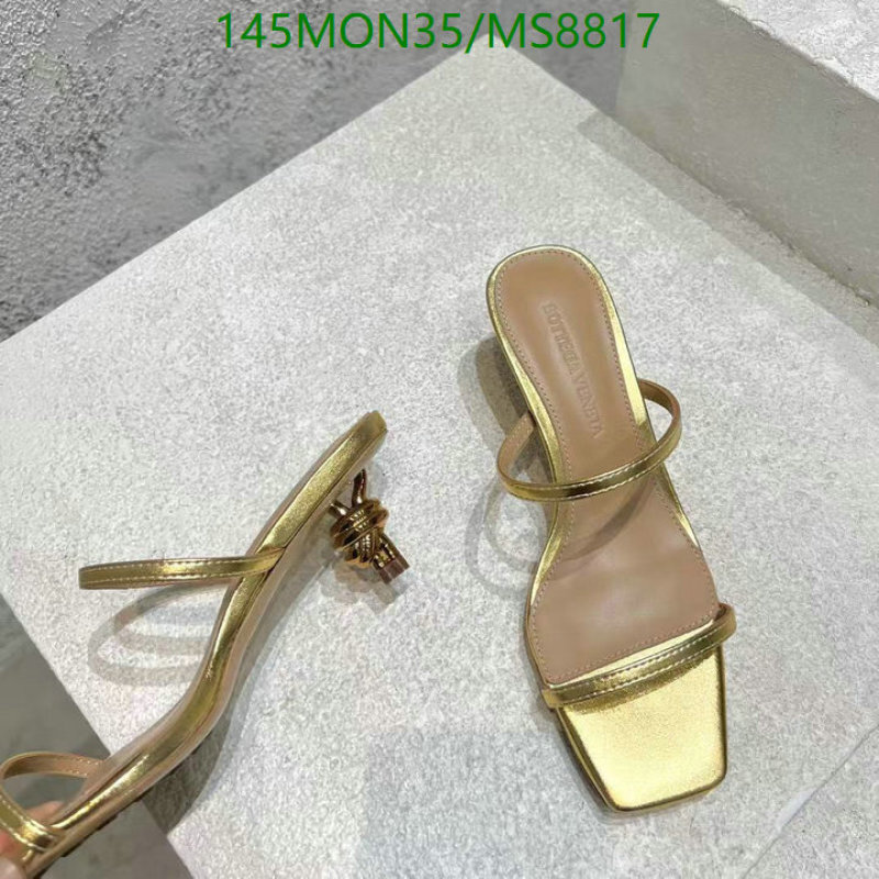 Women Shoes-BV Code: MS8817 $: 145USD