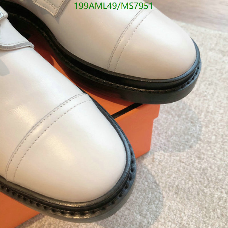 Women Shoes-Hermes Code: MS7951 $: 199USD