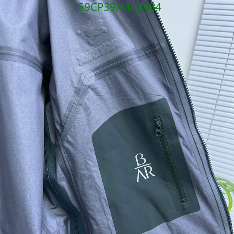 Clothing-ARCTERYX Code: MC8184 $: 159USD