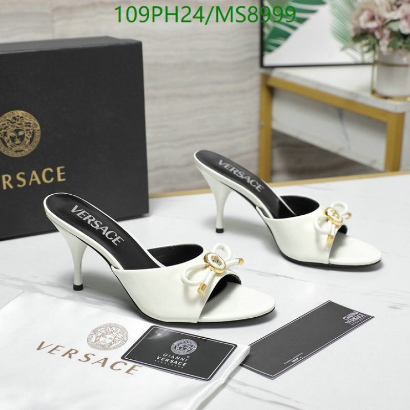 Women Shoes-Versace Code: MS8999 $: 109USD