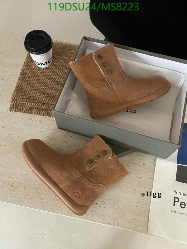 Women Shoes-UGG Code: MS8223 $: 119USD