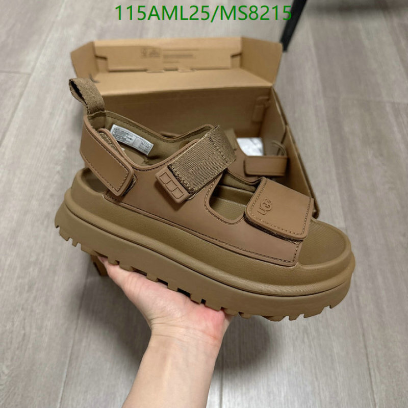 Women Shoes-UGG Code: MS8215 $: 115USD