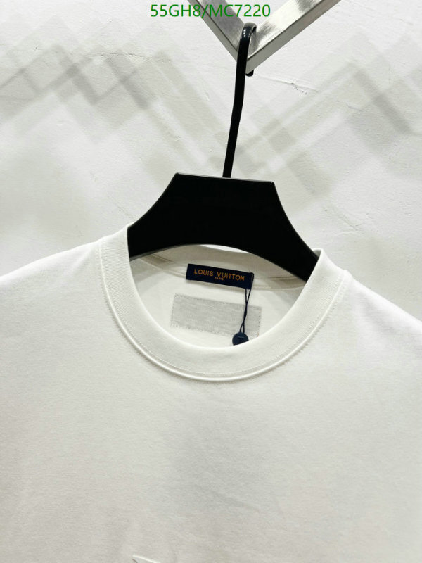 Clothing-LV Code: MC7220 $: 55USD