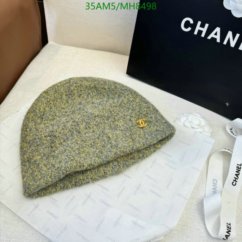 Cap-(Hat)-Chanel Code: MH8498 $: 35USD