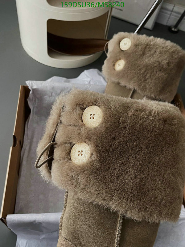 Women Shoes-UGG Code: MS8240 $: 159USD