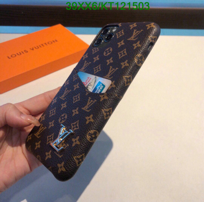 Phone Case-LV Code: KT121503