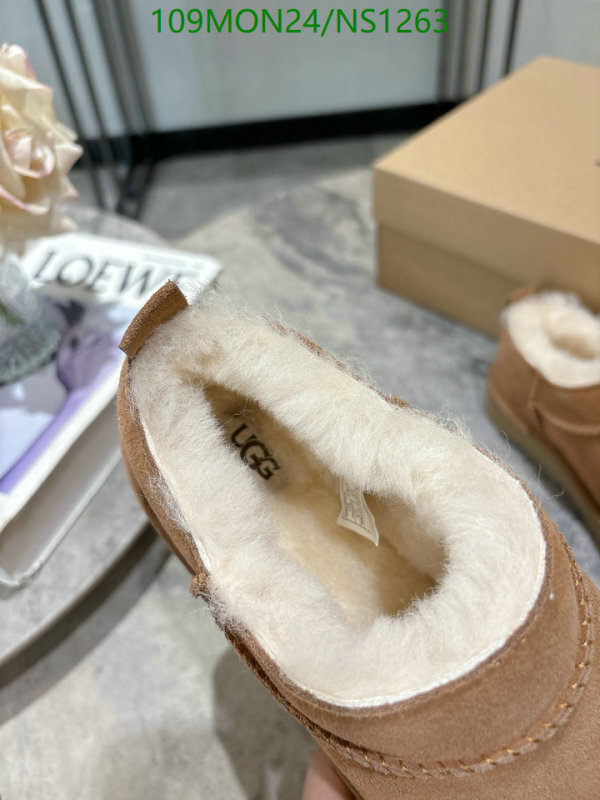 Women Shoes-UGG Code: NS1263 $: 109USD