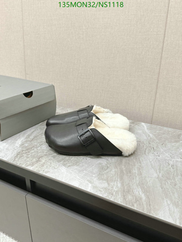 Women Shoes-Balenciaga Code: NS1118 $: 135USD