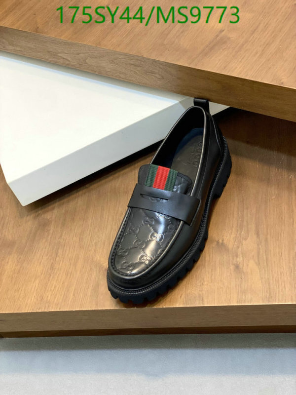 Men shoes-Gucci Code: MS9773 $: 175USD