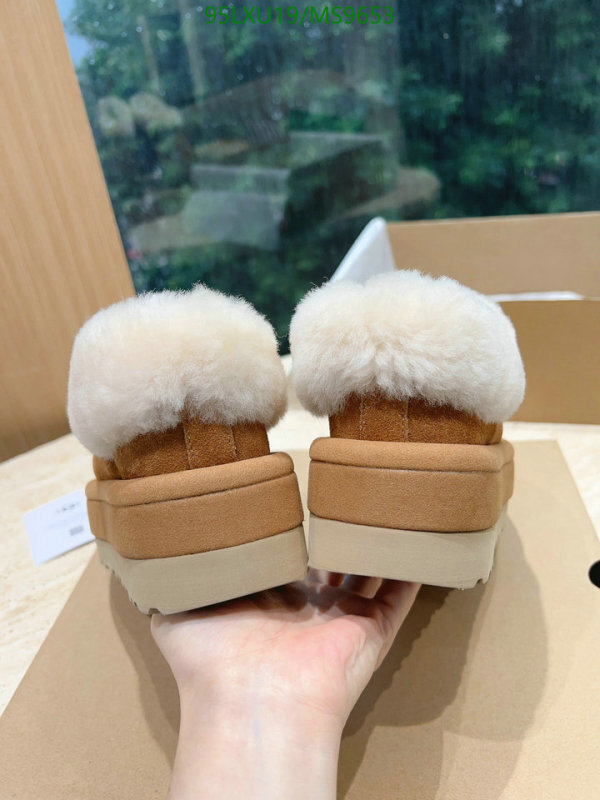 Women Shoes-UGG Code: MS9653 $: 95USD