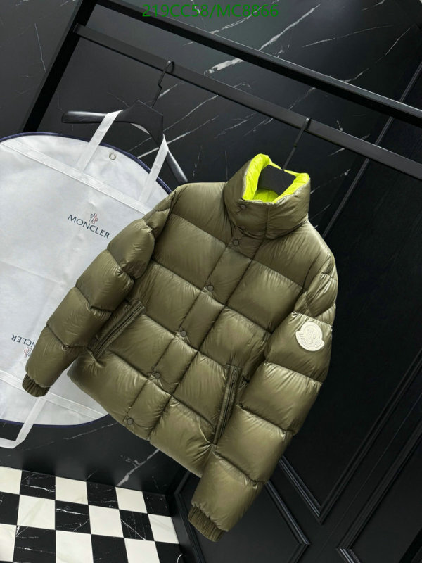Down jacket Women-Moncler Code: MC8866 $: 219USD