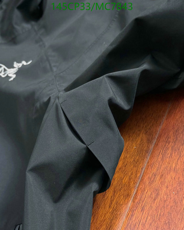 Clothing-ARCTERYX Code: MC7843 $: 145USD