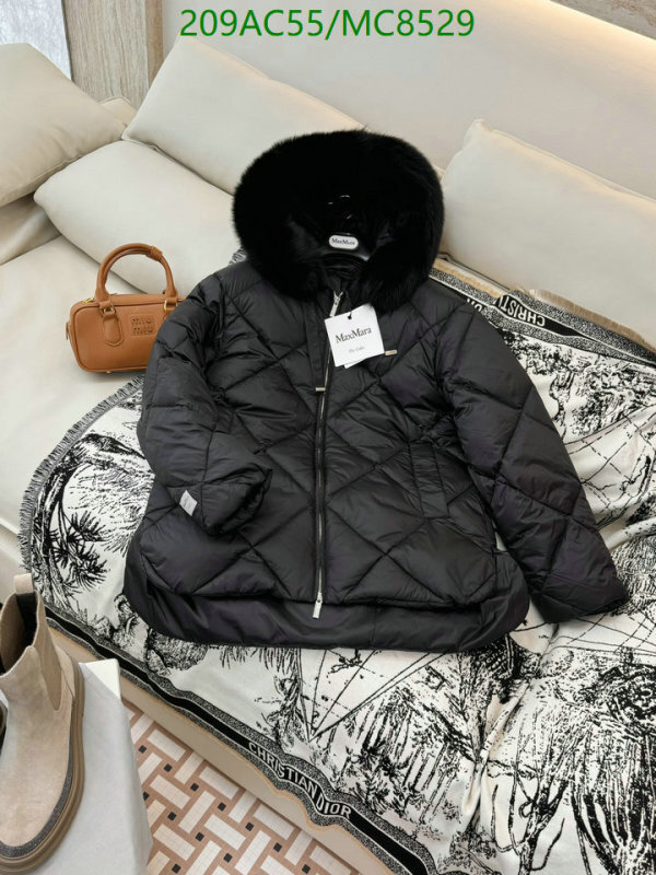 Down jacket Men-MaxMara Code: MC8529 $: 209USD