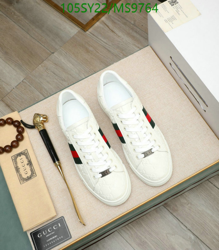Men shoes-Gucci Code: MS9764 $: 105USD