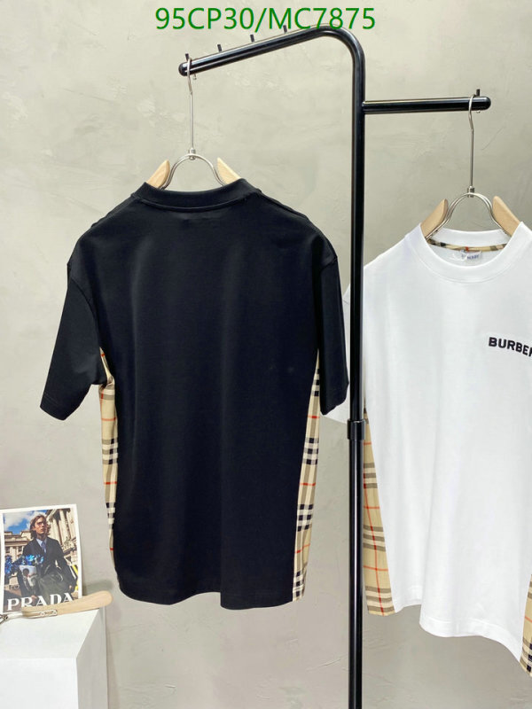 Clothing-Burberry Code: MC7875 $: 95USD