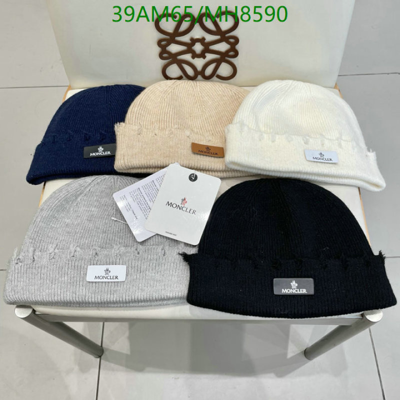 Cap-(Hat)-Moncler Code: MH8590 $: 39USD