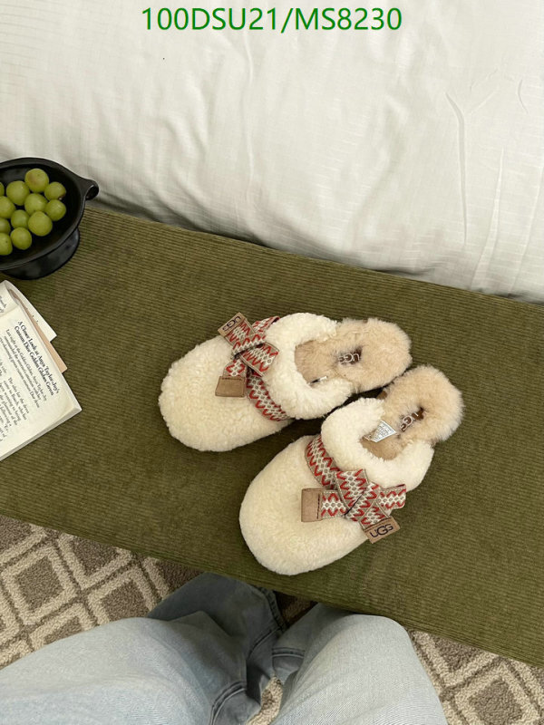 Women Shoes-UGG Code: MS8230 $: 100USD