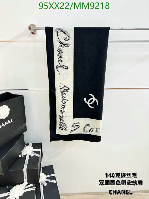 Scarf-Chanel Code: MM9218 $: 95USD