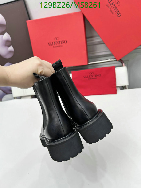 Women Shoes-Valentino Code: MS8261 $: 129USD