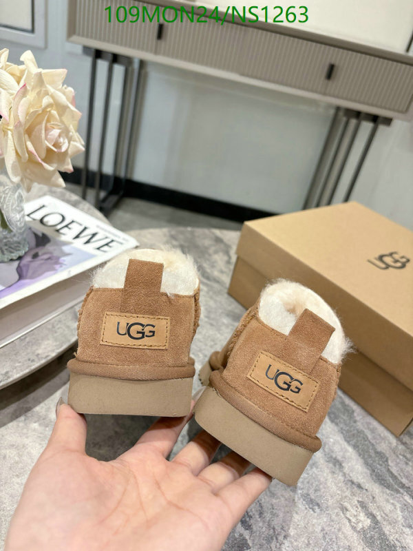 Women Shoes-UGG Code: NS1263 $: 109USD