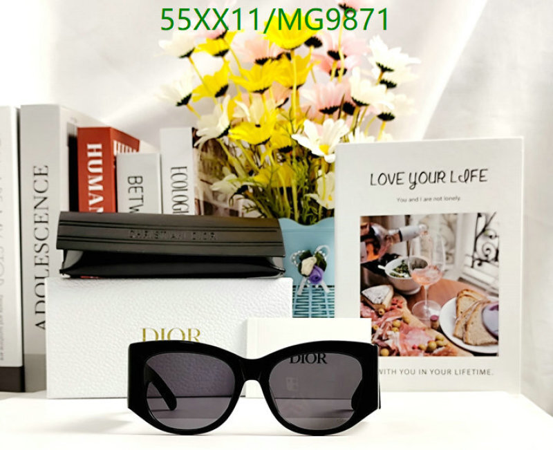 Glasses-Dior Code: MG9871 $: 55USD