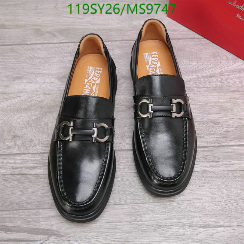 Men shoes-Ferragamo Code: MS9747 $: 119USD-yupoo dhgate Men shoes-Ferragamo Code: MS9747 $: 119USD