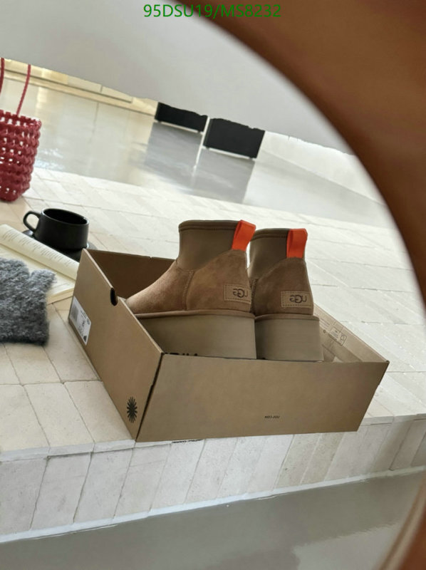 Women Shoes-UGG Code: MS8232 $: 95USD