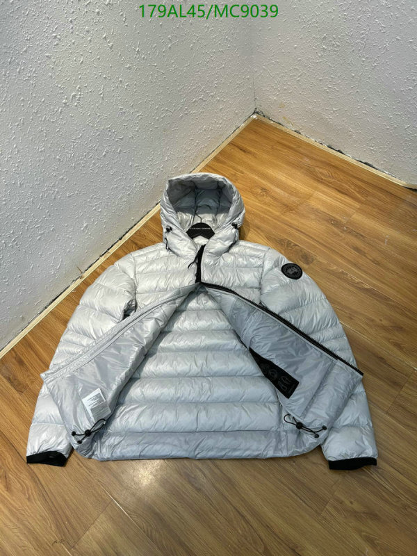 Down jacket Women-Canada Goose Code: MC9039 $: 179USD