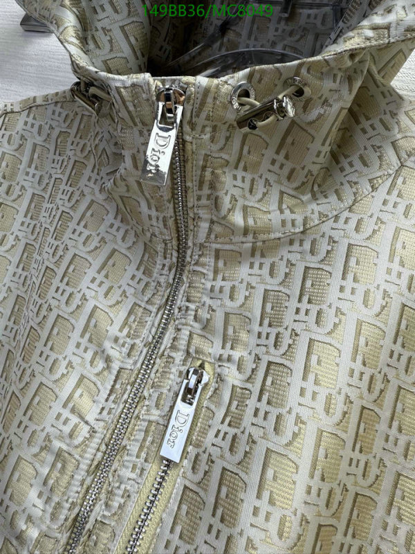Clothing-Dior Code: MC8049 $: 149USD