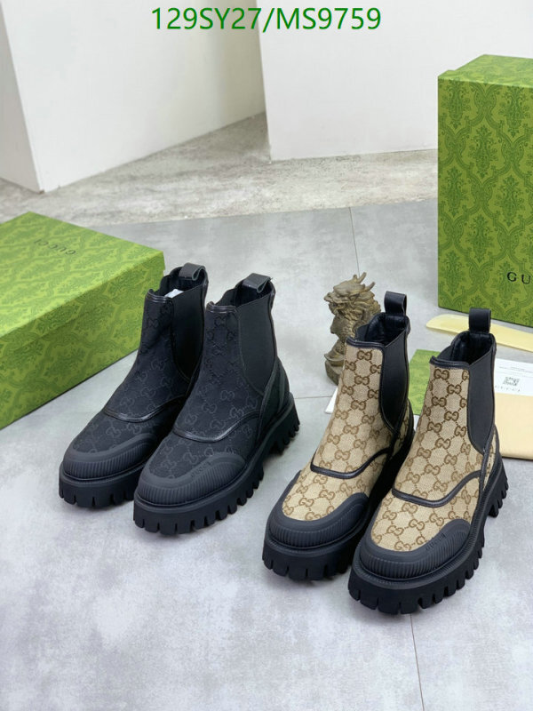 Men shoes-Gucci Code: MS9759 $: 129USD