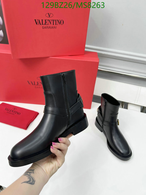 Women Shoes-Valentino Code: MS8263 $: 129USD