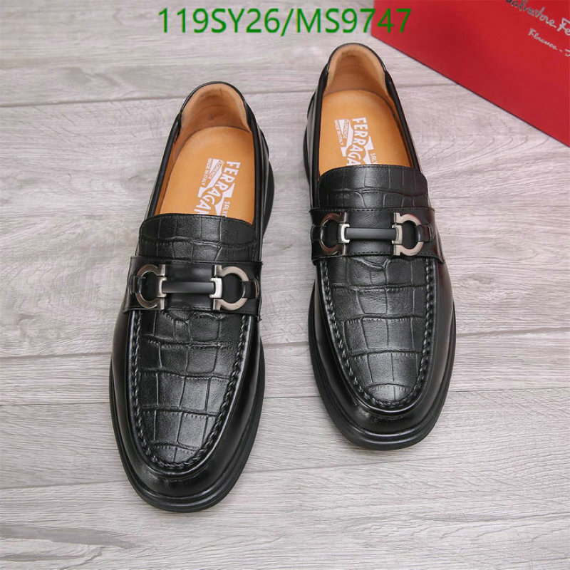 Men shoes-Ferragamo Code: MS9747 $: 119USD-yupoo dhgate Men shoes-Ferragamo Code: MS9747 $: 119USD
