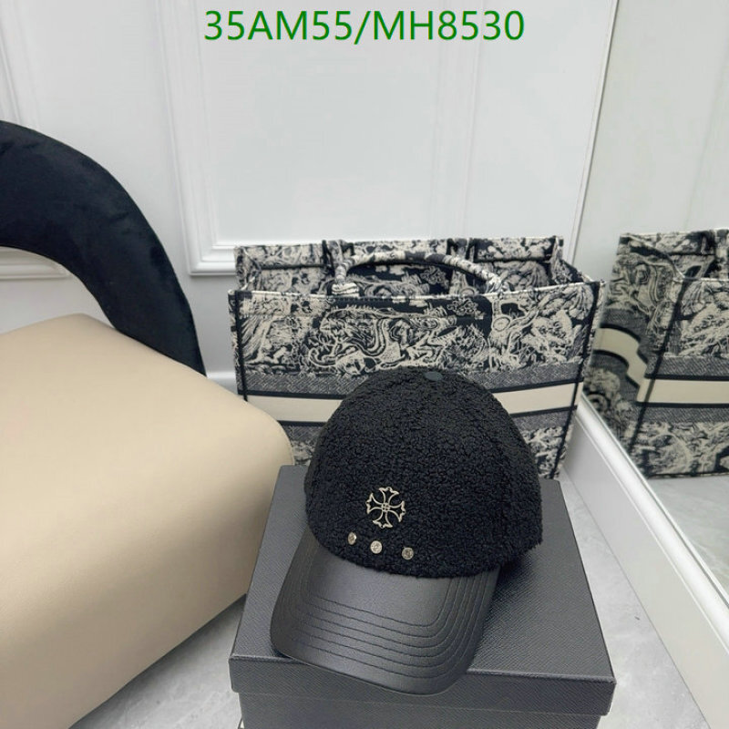 Cap-(Hat)-Chrome Hearts Code: MH8530 $: 35USD