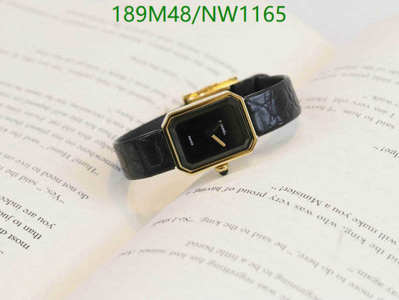 Watch-4A Quality-Chanel Code: NW1165 $: 189USD