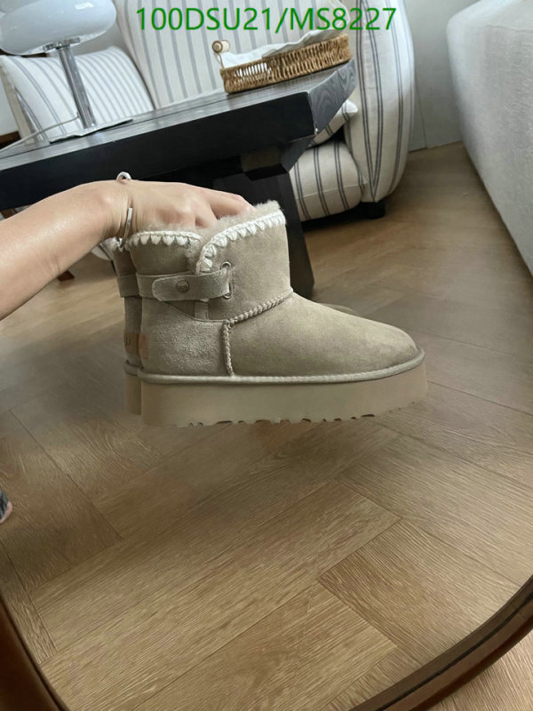 Women Shoes-UGG Code: MS8227 $: 100USD