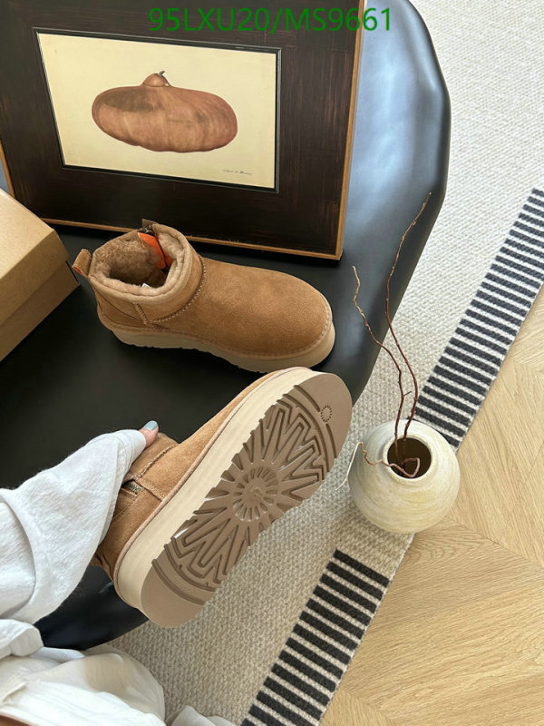 Women Shoes-UGG Code: MS9661 $: 95USD