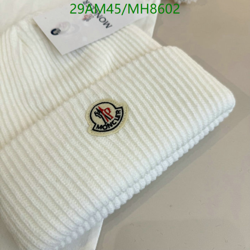 Cap-(Hat)-Moncler Code: MH8602 $: 29USD